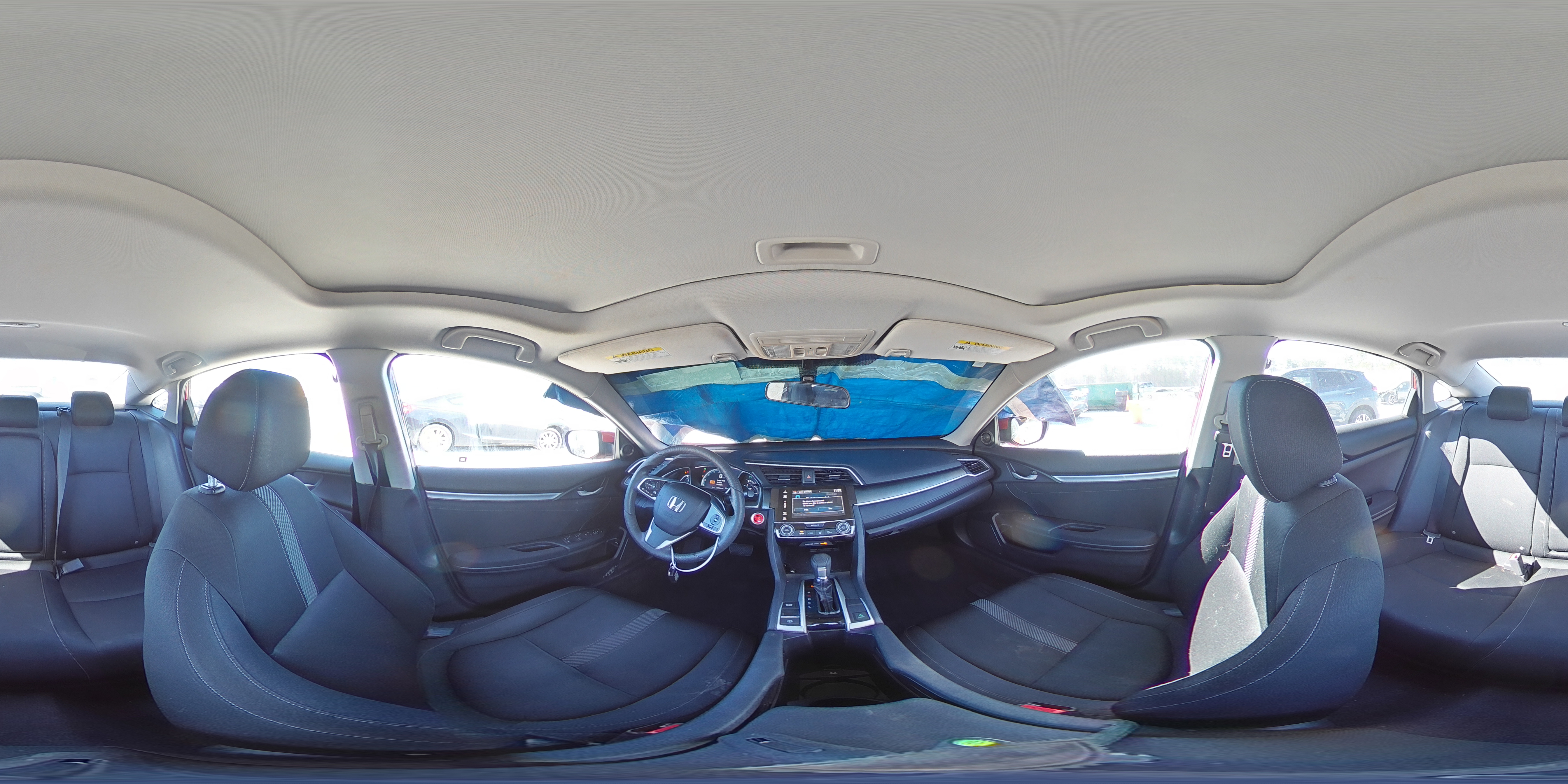 2016 Honda Civic - Image 14