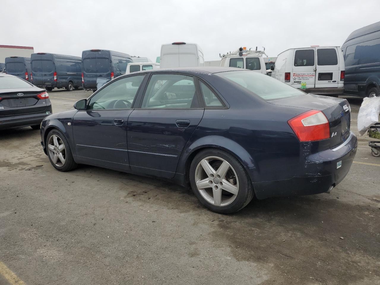 2005 Audi A4 - Image 2