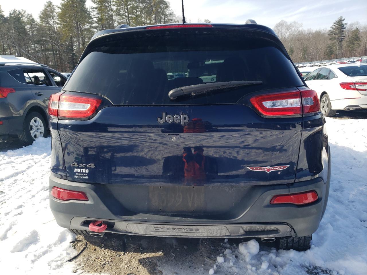 2015 Jeep Cherokee - Image 6