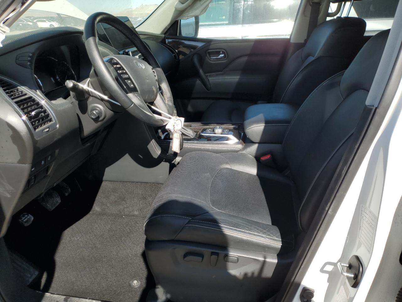 2024 Infiniti QX80 - Image 7