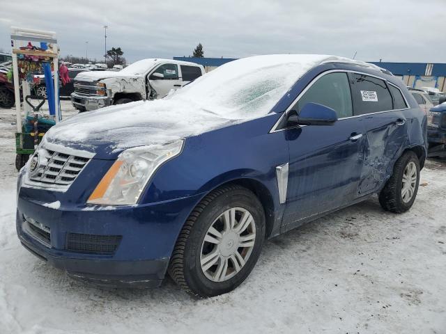 2013 Cadillac Srx Luxury Collection