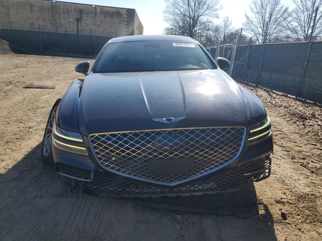 2022 Genesis G80 - Image 5