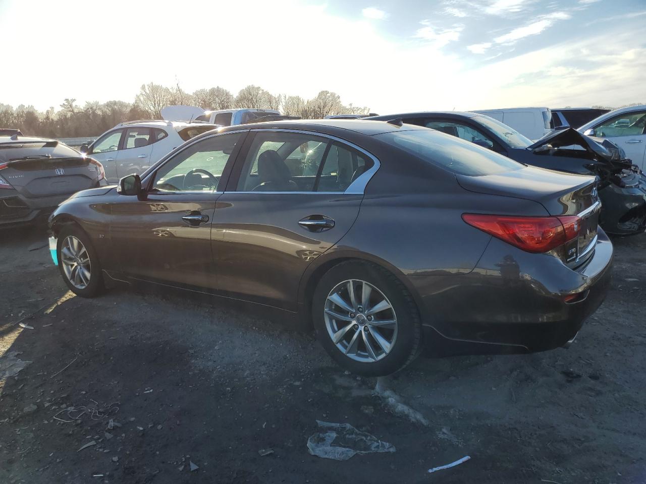 2014 Infiniti Q50 - Image 2
