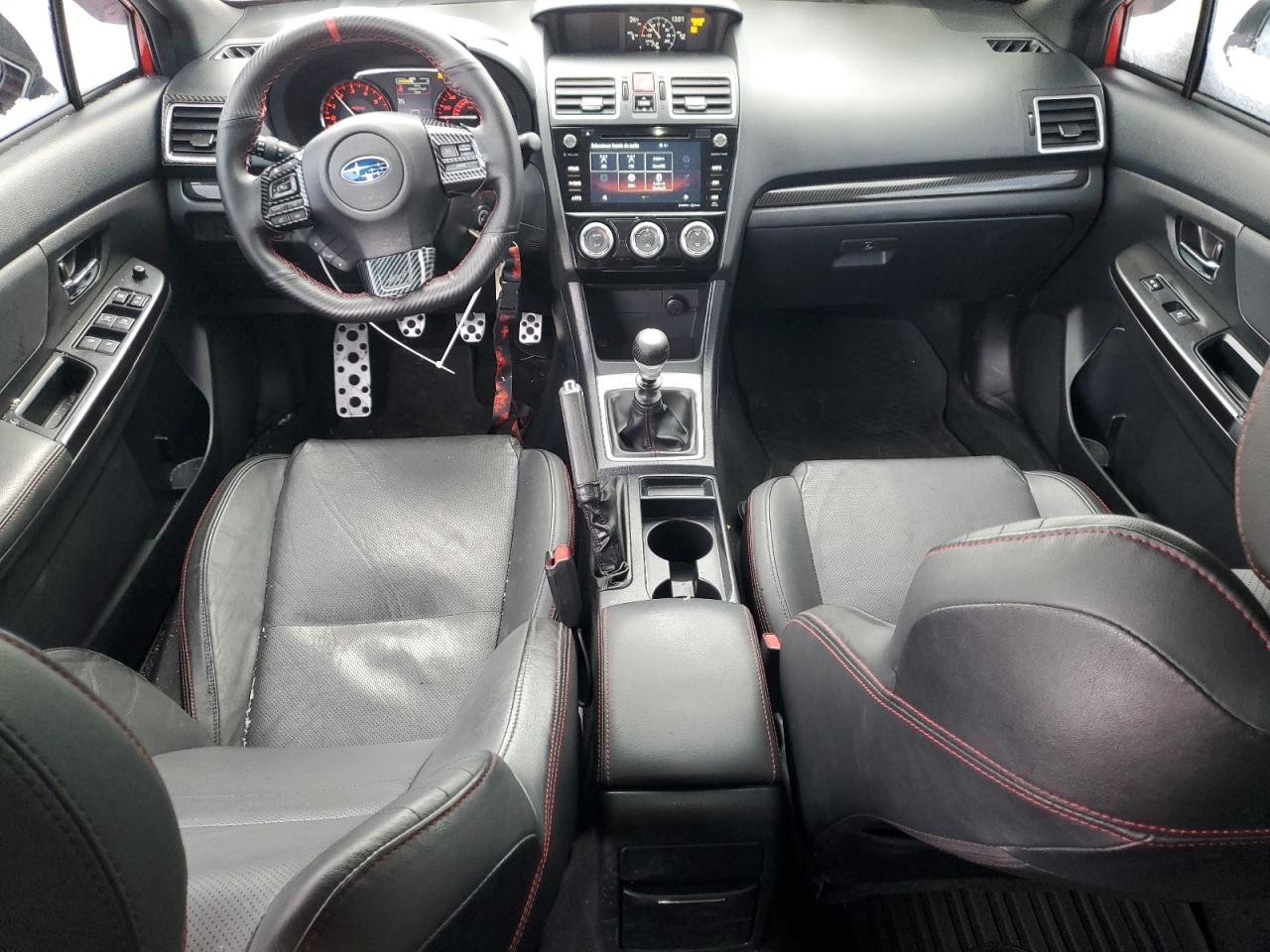 2017 Subaru WRX - Image 8