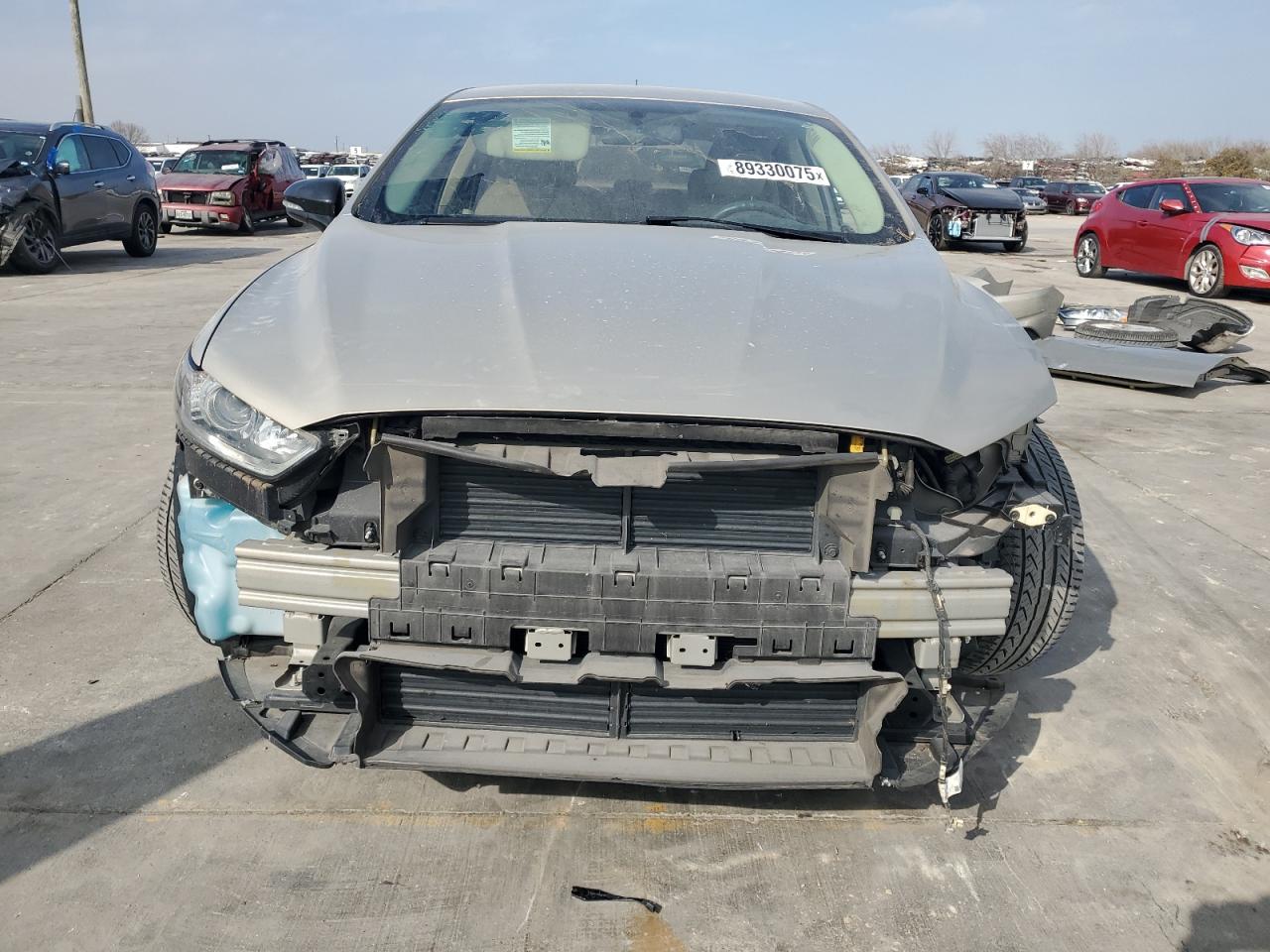 2015 Ford Fusion - Image 5