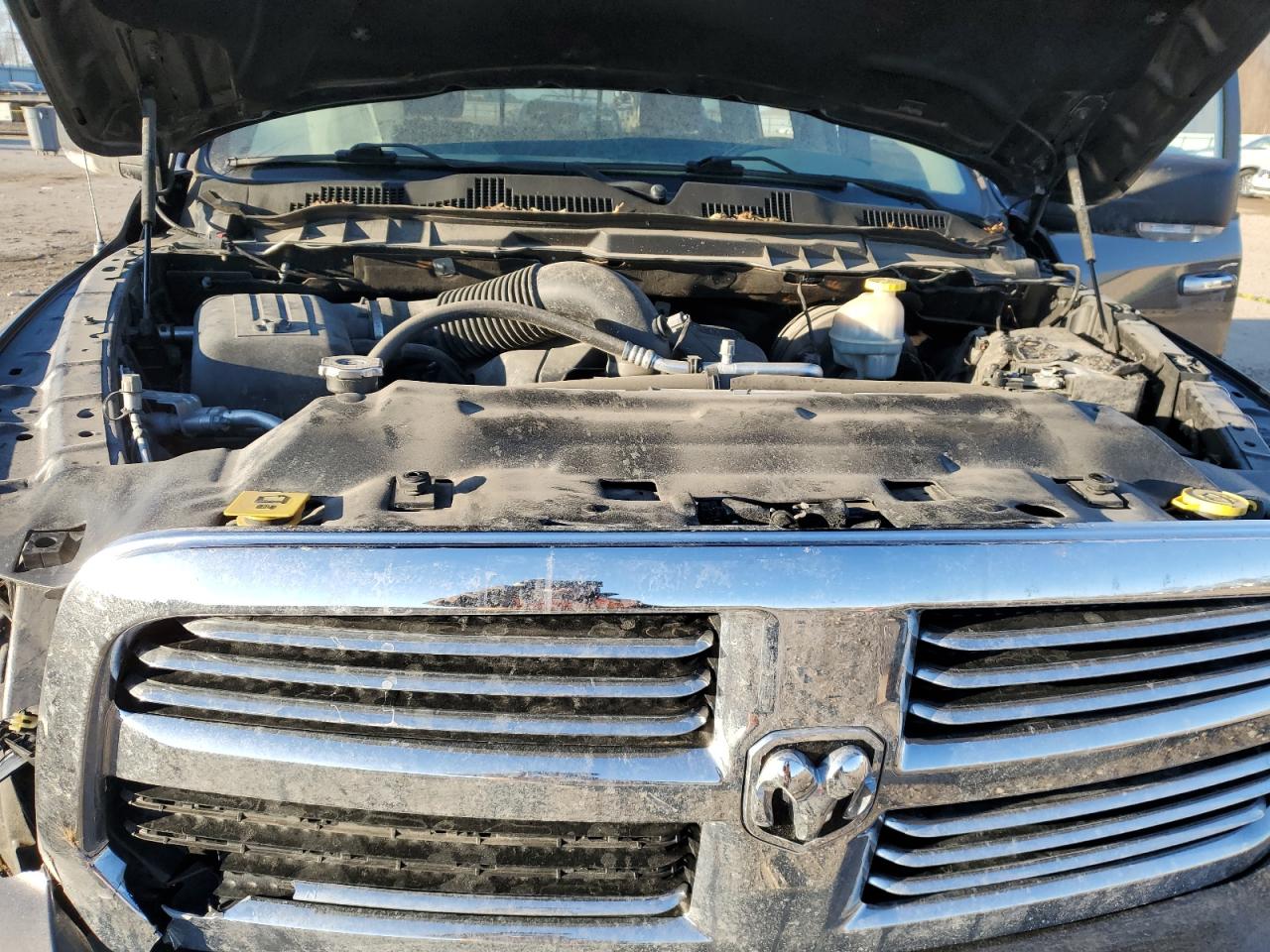 2017 RAM 1500 - Image 11
