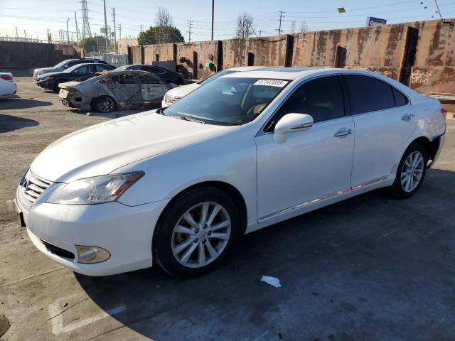 2012 Lexus Es 350