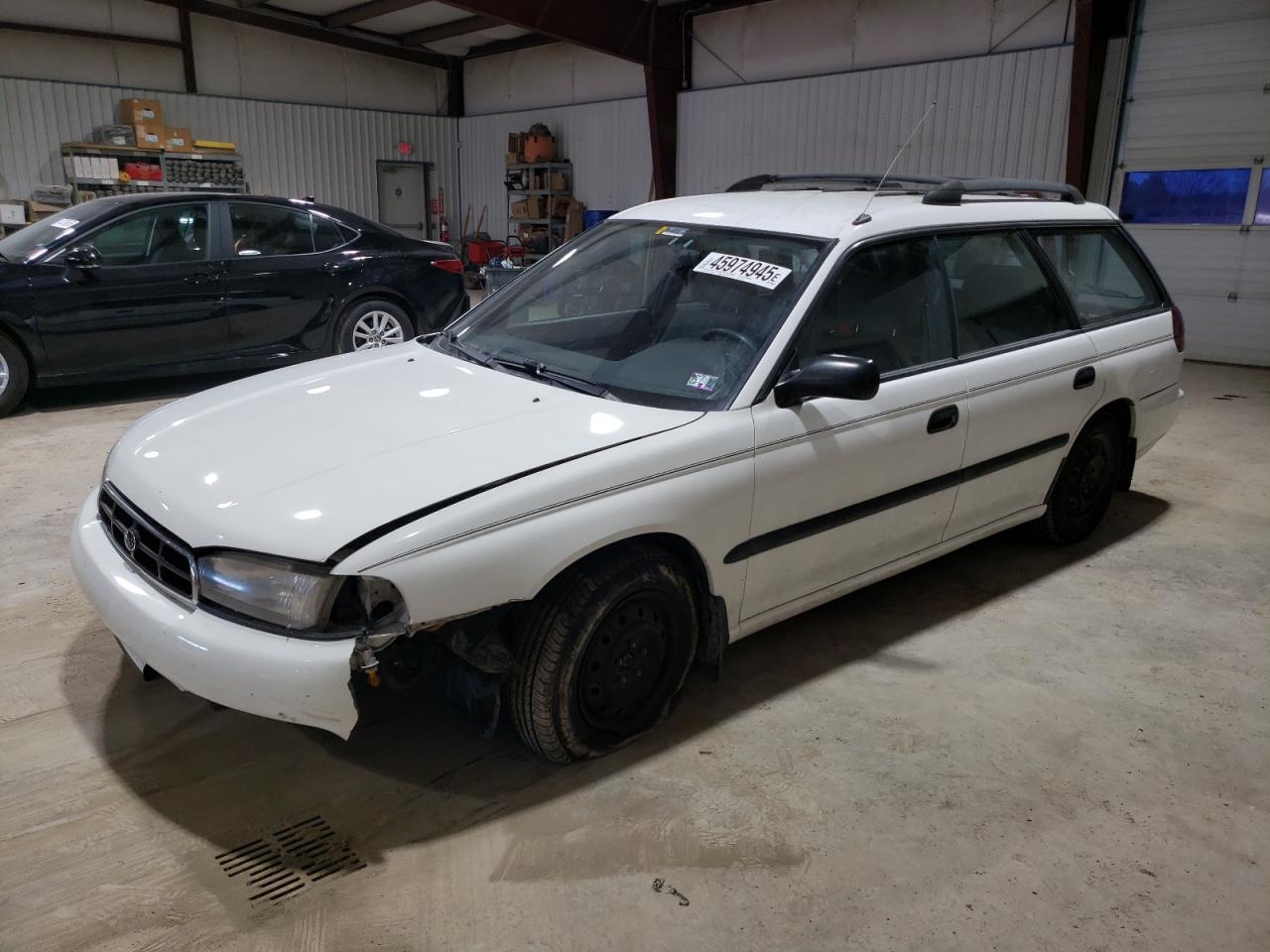 1998 Subaru Legacy - Image 1