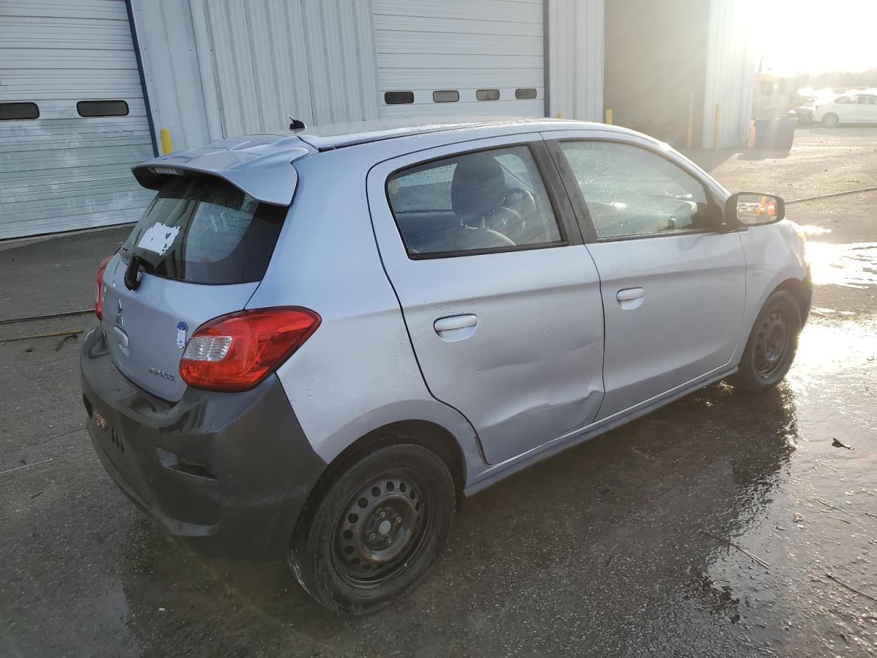 2017 Mitsubishi Mirage - Image 3