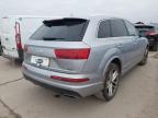 2015 AUDI Q7 S LINE for sale at Copart YORK