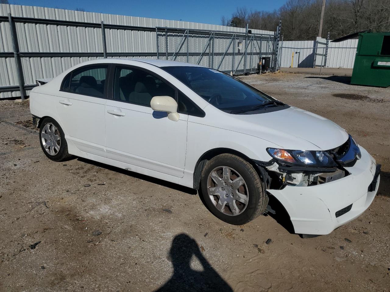 2011 Honda Civic - Image 4