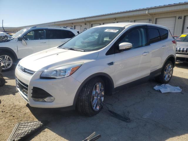  FORD ESCAPE 2013 White
