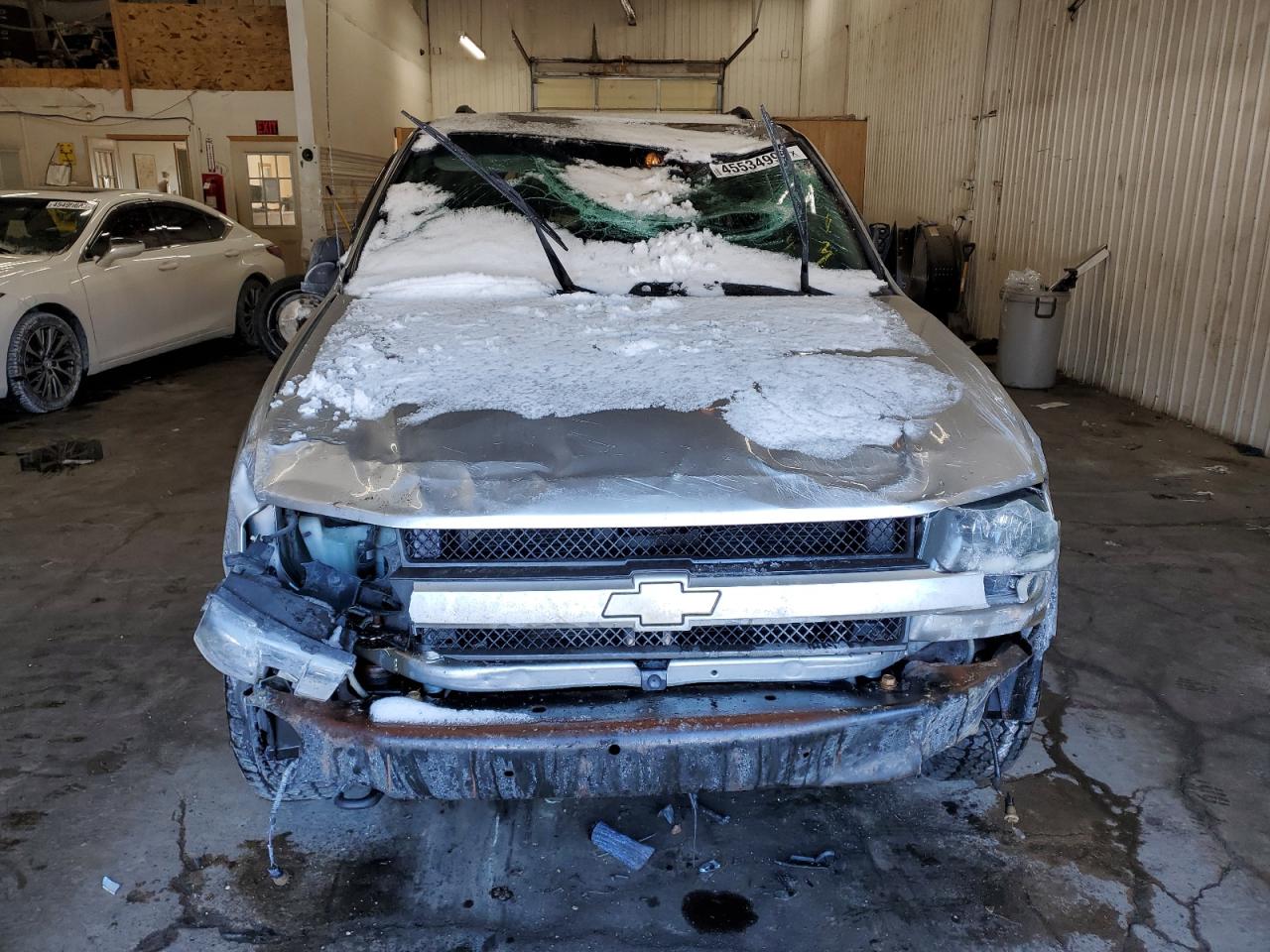 2004 Chevrolet TrailBlazer - Image 5