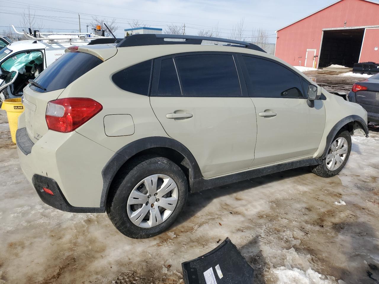 2013 Subaru XV - Image 3