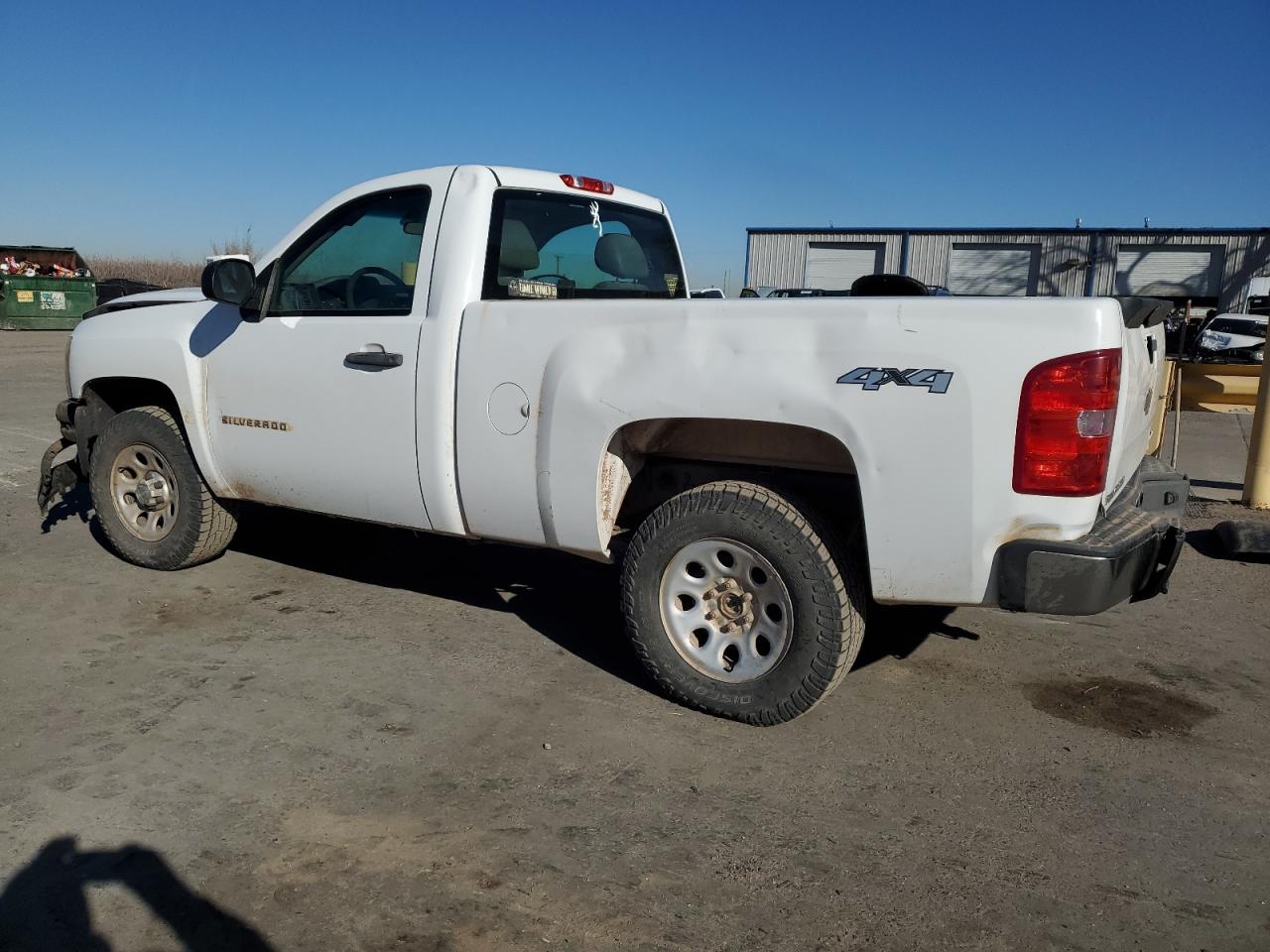 2012 Chevrolet Silverado - Image 2