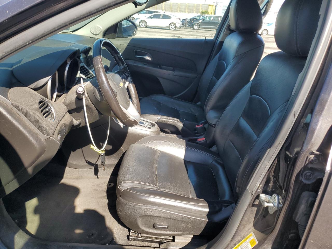 2015 Chevrolet Cruze - Image 7