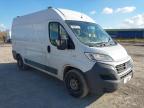 2015 FIAT DUCATO 35 for sale at Copart WOLVERHAMPTON