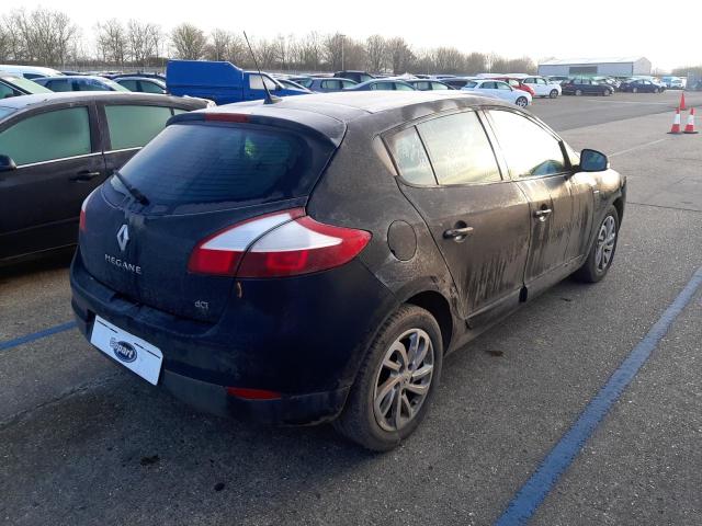 2015 RENAULT MEGANE LIM