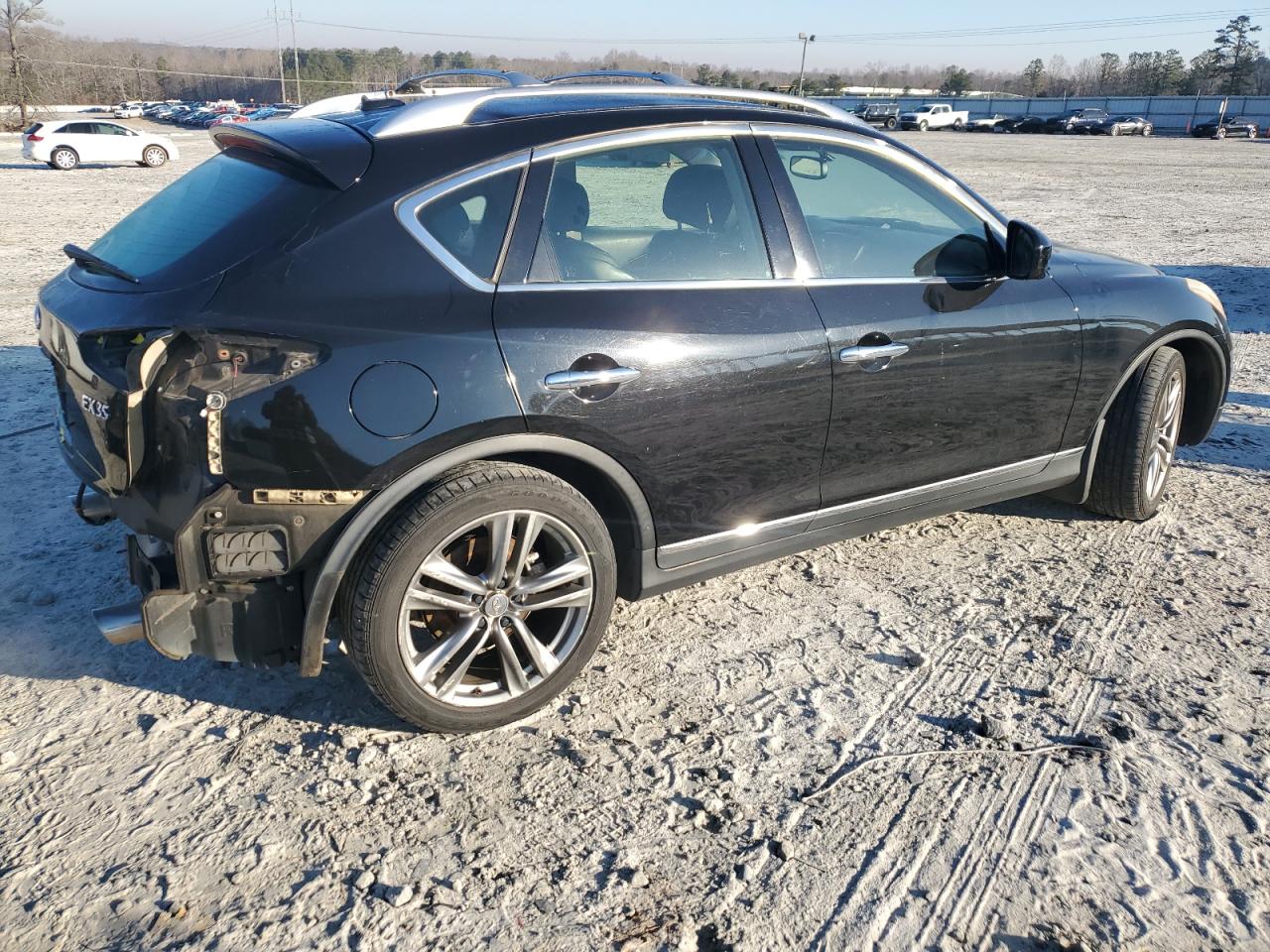 2012 Infiniti EX - Image 3