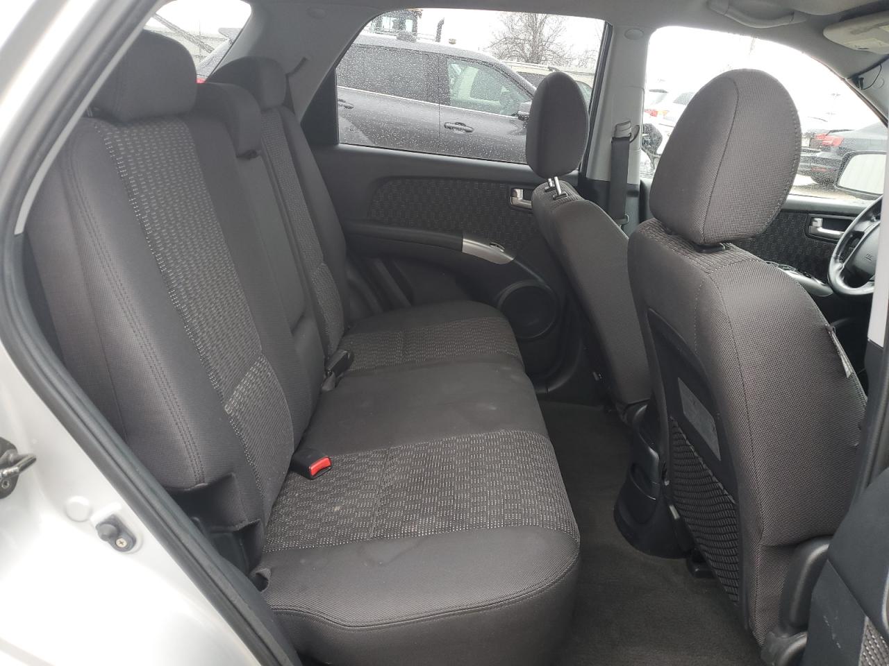 2006 Kia Sportage - Image 10
