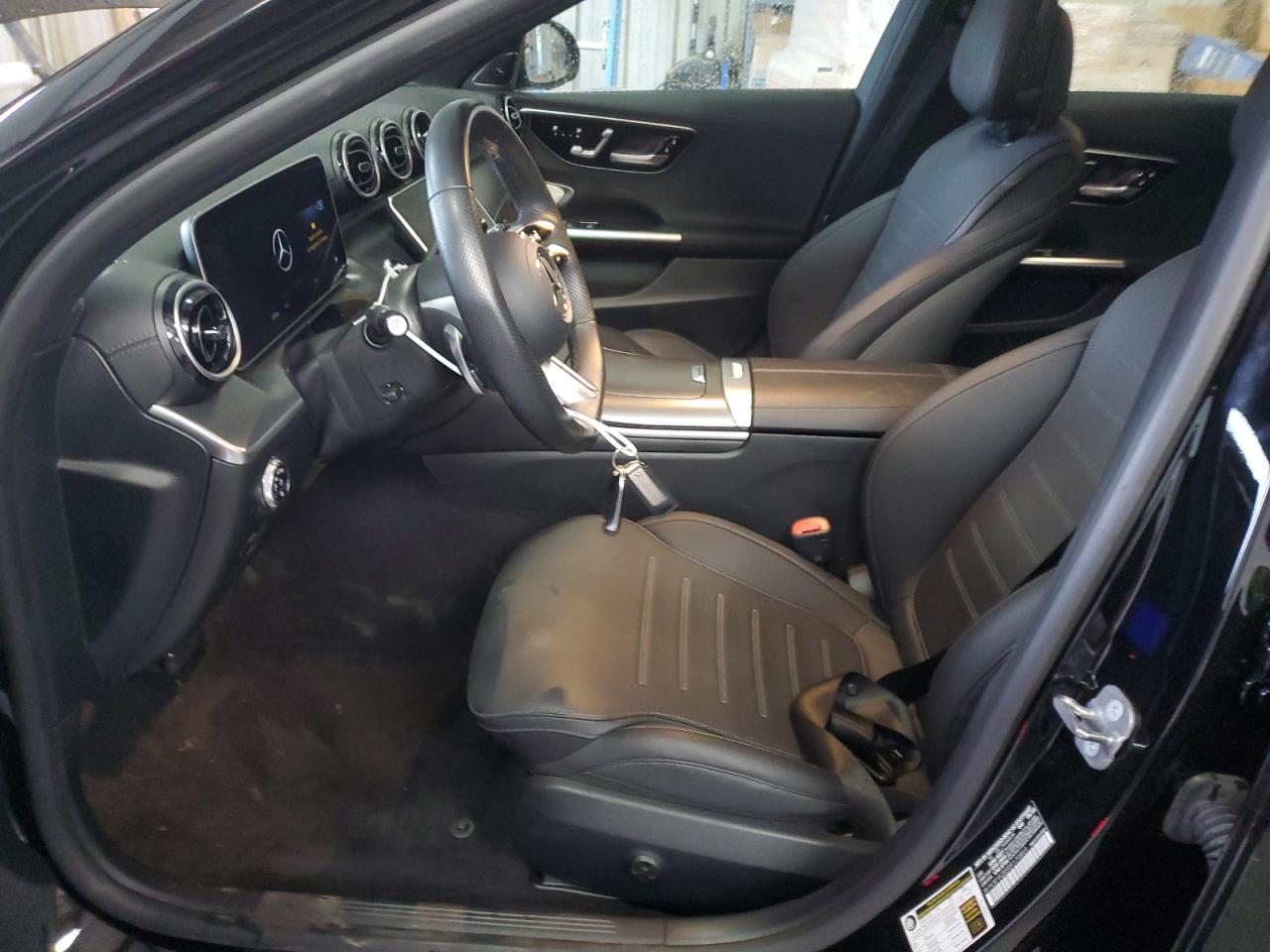 2024 Mercedes-Benz C-klasse - Image 7