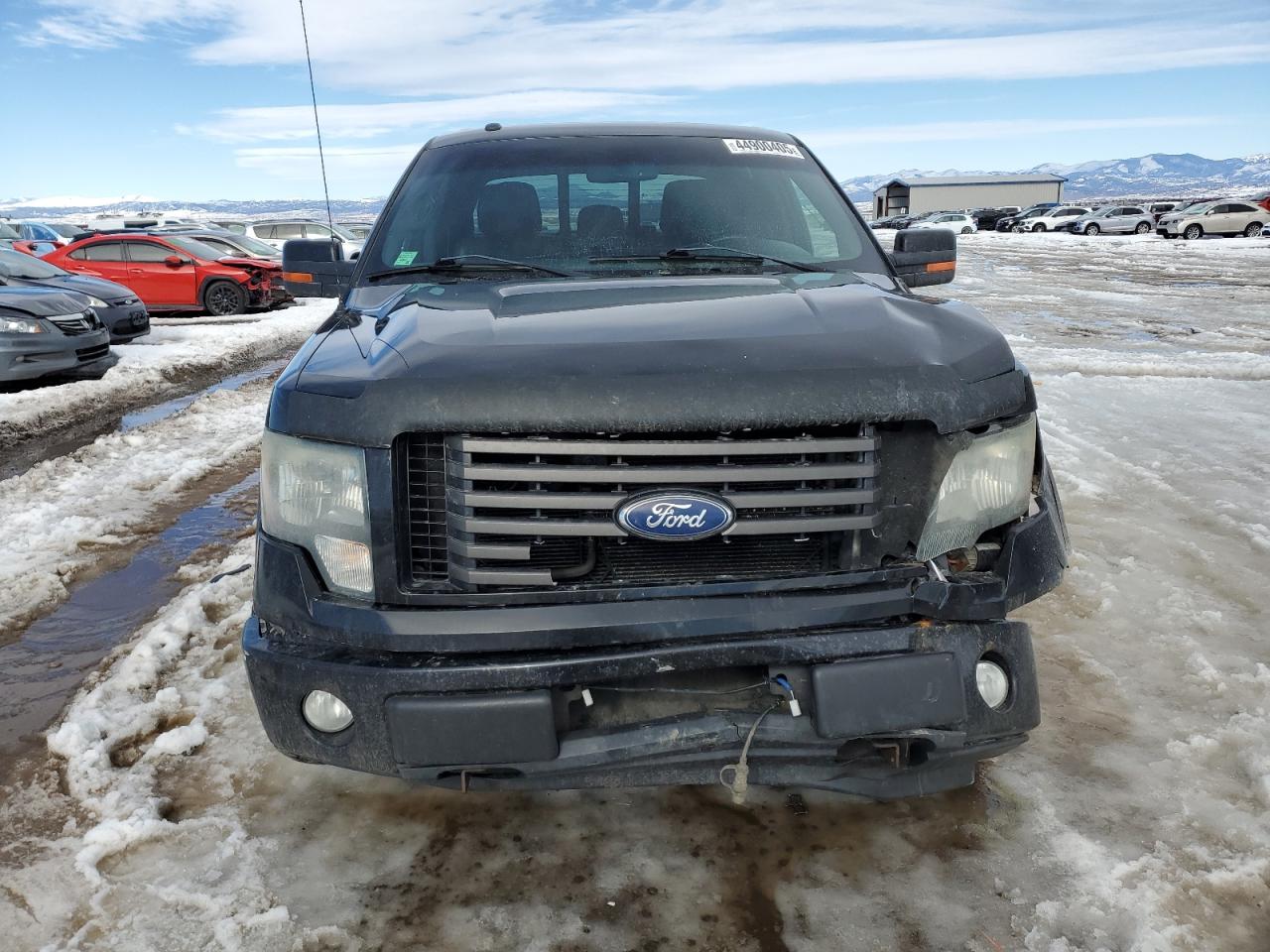 2011 Ford F-150 - Image 5
