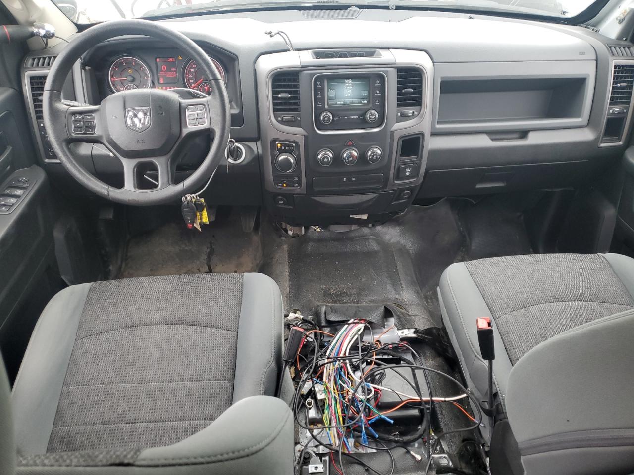 2020 RAM 1500 - Image 8