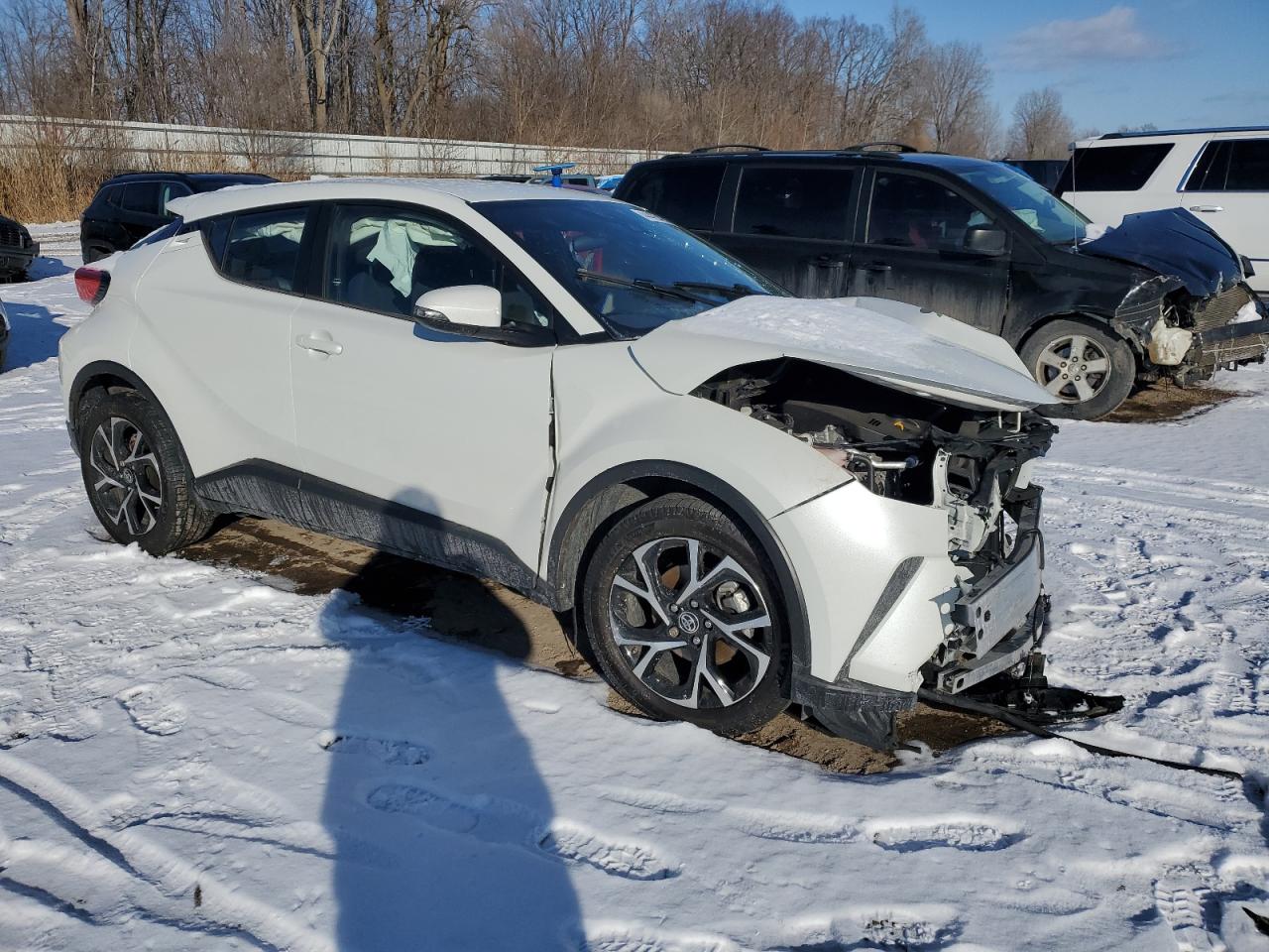2020 Toyota C-HR - Image 4