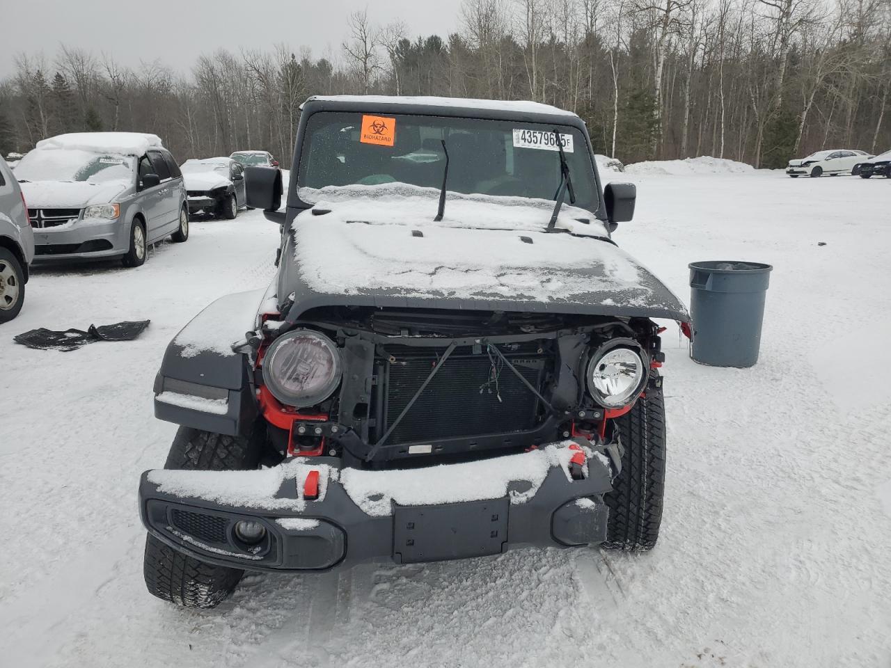 2020 Jeep Wrangler - Image 5