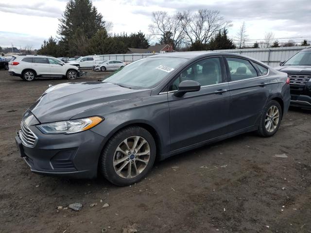 FORD FUSION 2019 Gray