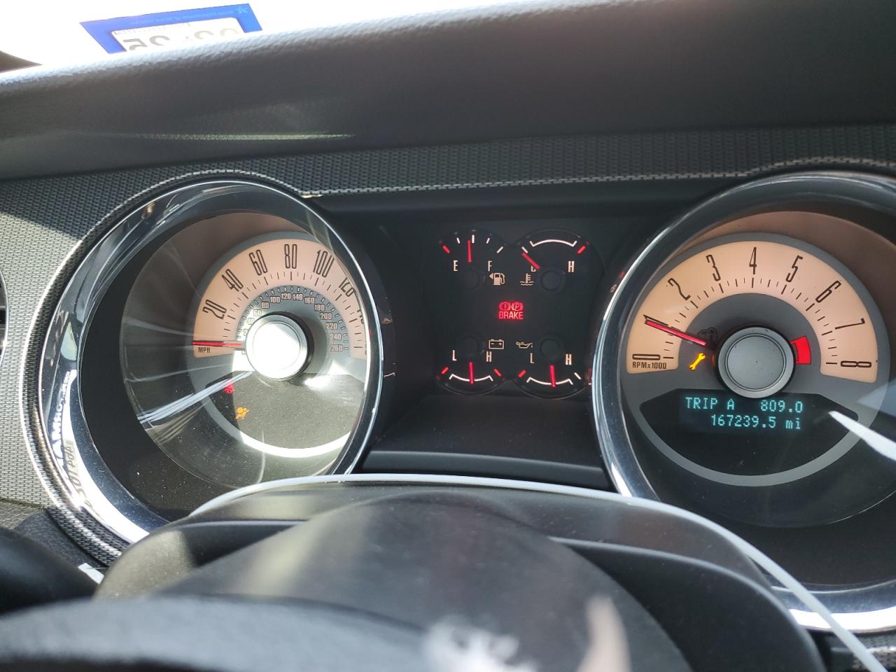 2012 Ford Mustang - Image 9