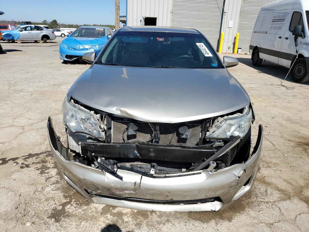 2013 Toyota Camry - Image 5