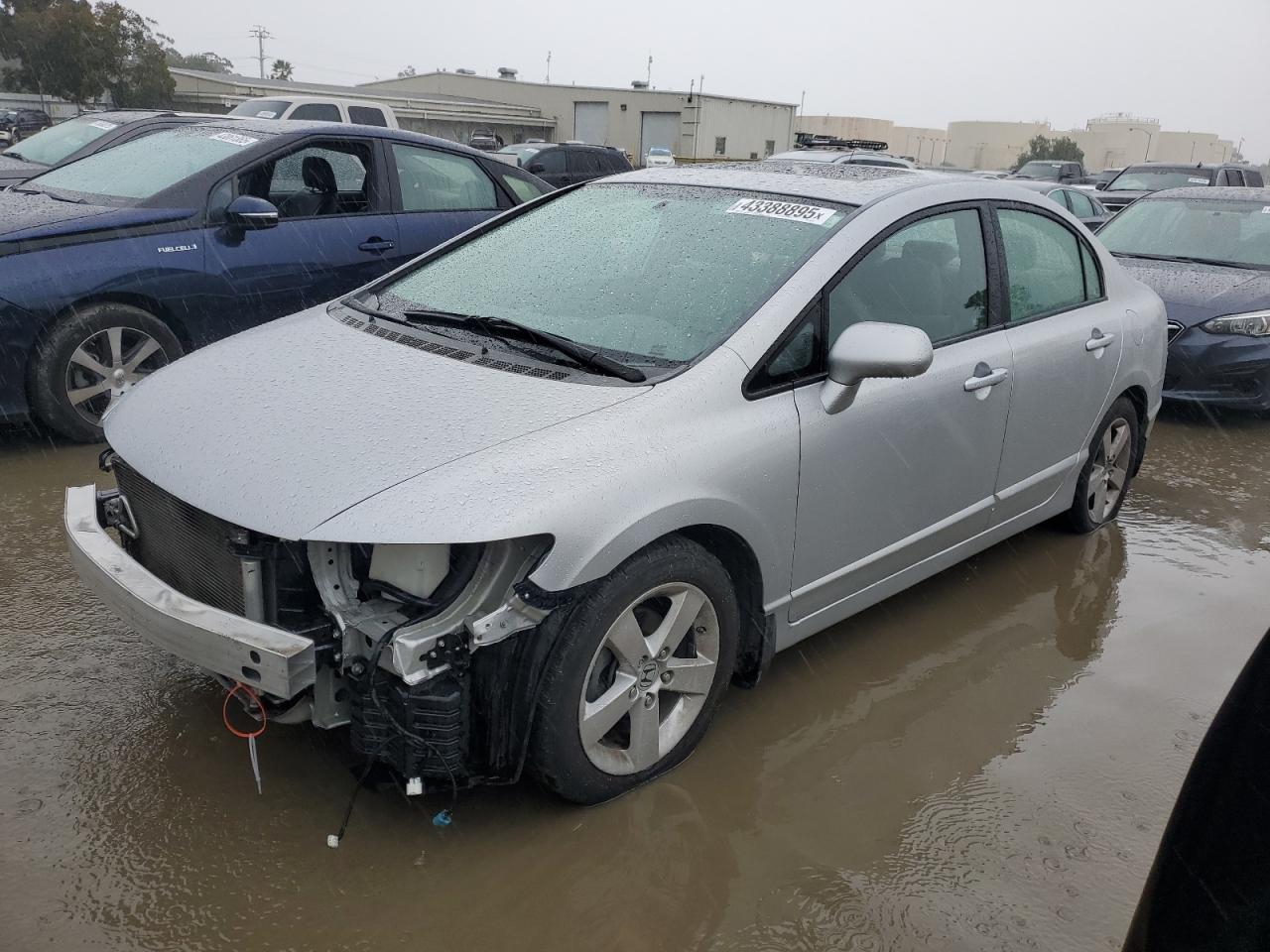 2008 Honda Civic - Image 1