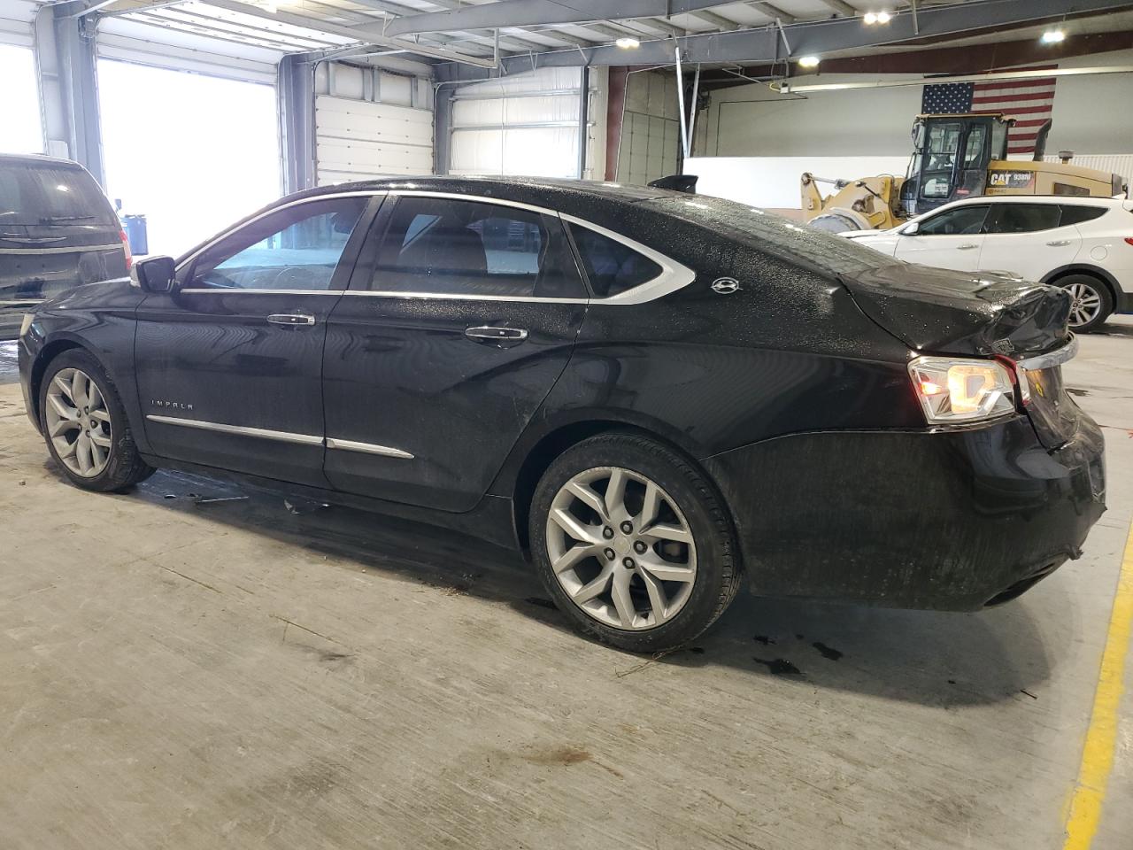 2015 Chevrolet Impala - Image 2