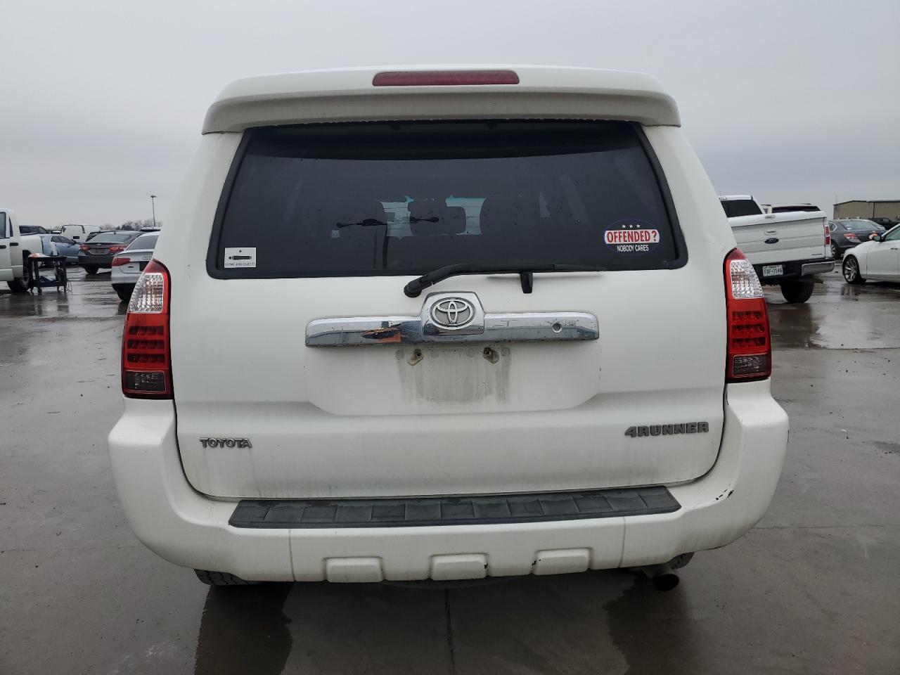2007 Toyota 4Runner - Image 6