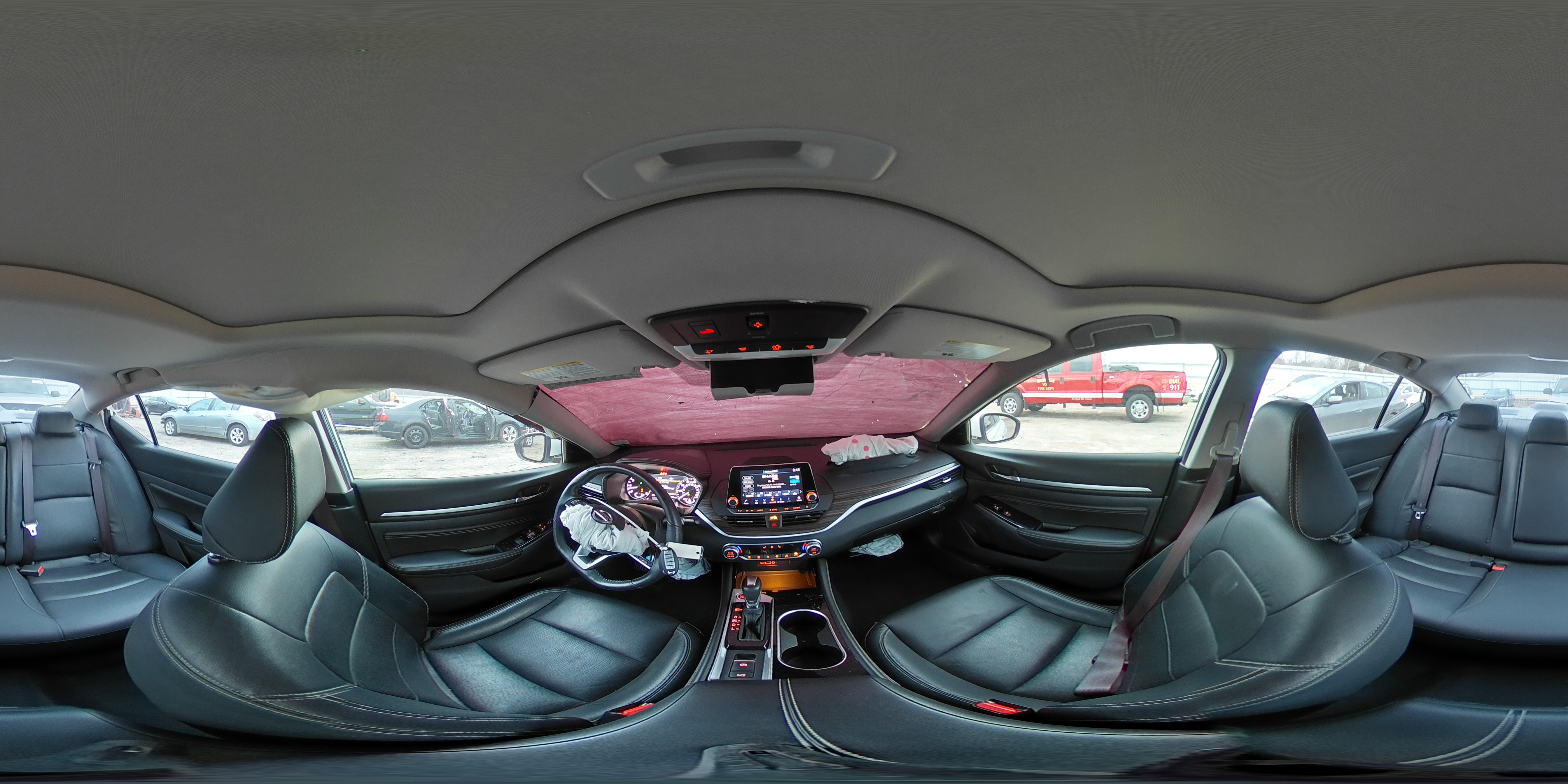 2021 Nissan Altima - Image 12