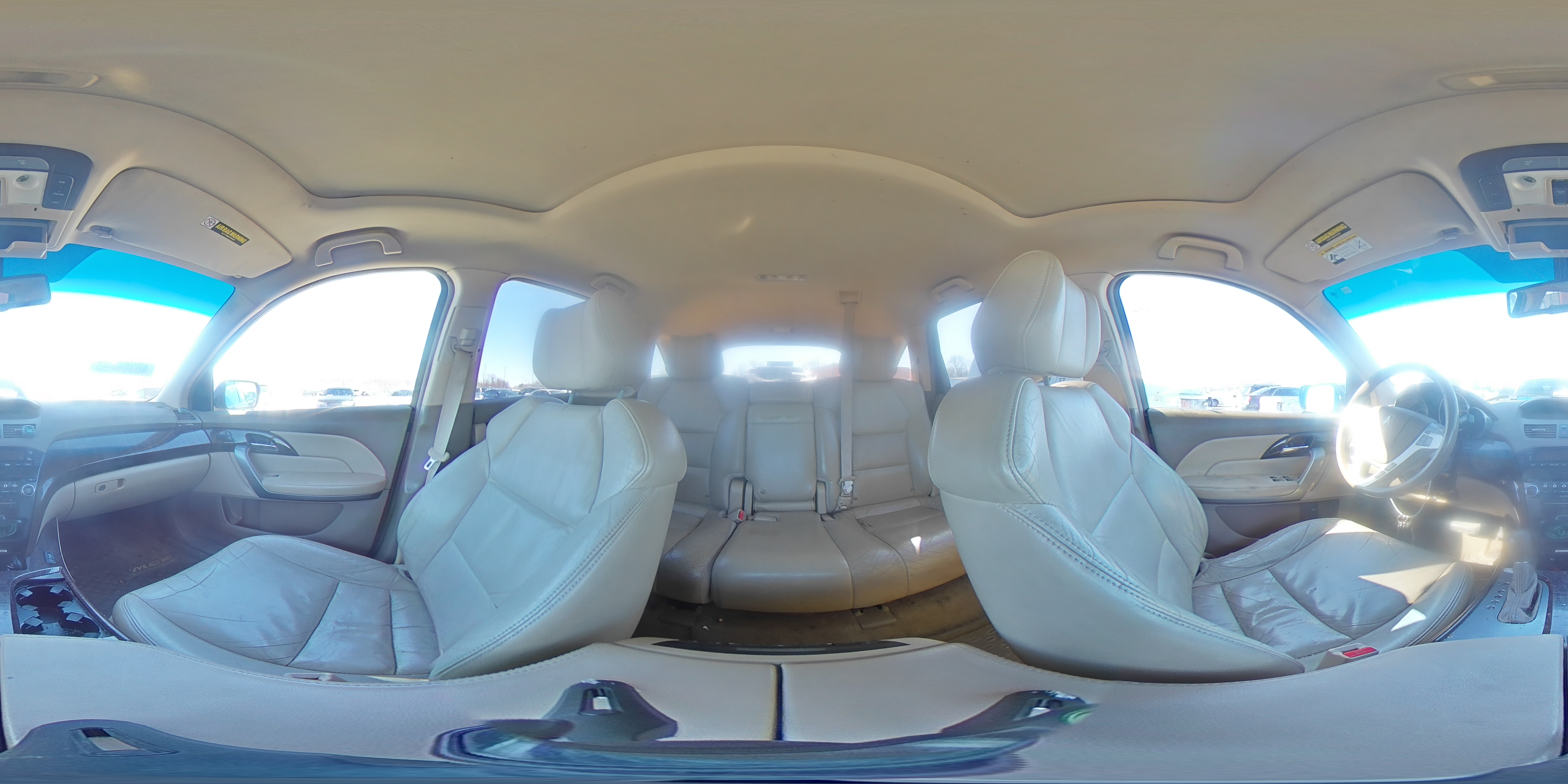 2010 Acura MDX - Image 13