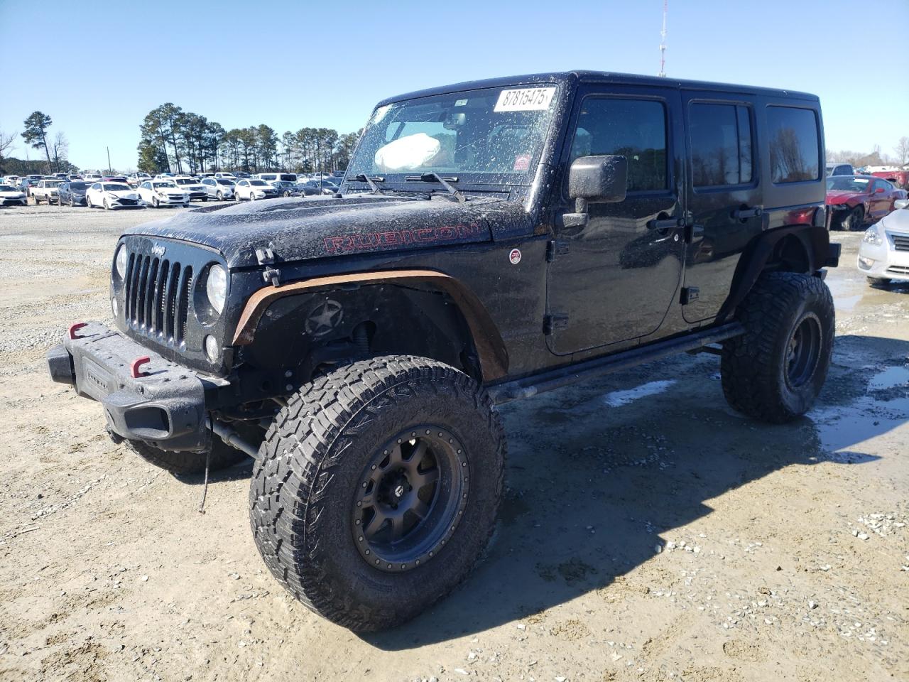 2016 Jeep Wrangler - Image 1