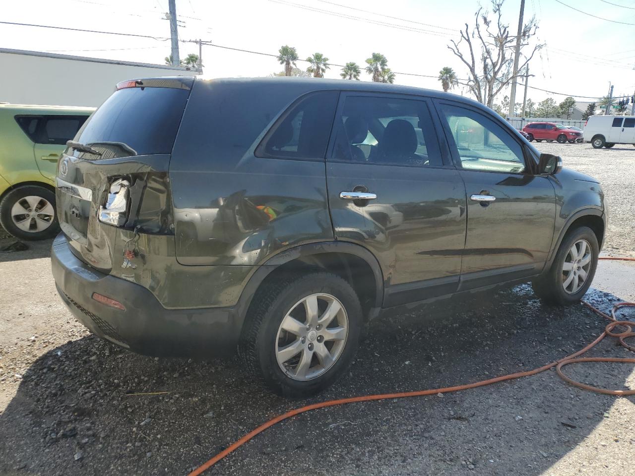 2011 Kia Sorento - Image 3