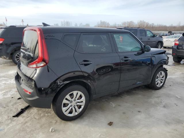  KIA SOUL 2020 Czarny