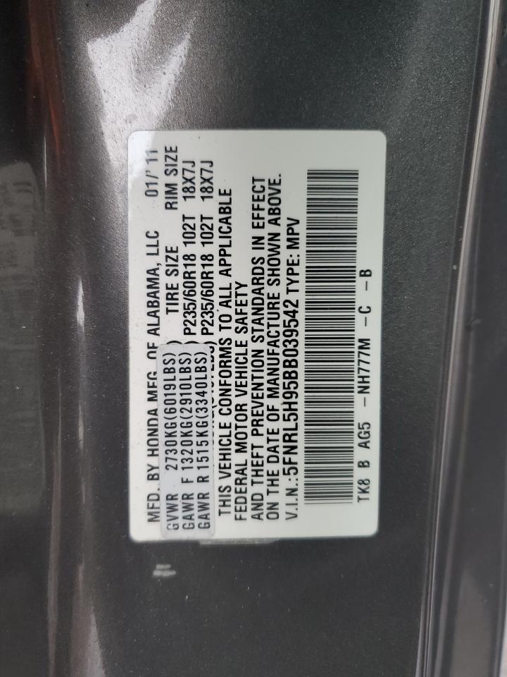 2011 Honda Odyssey - Image 13