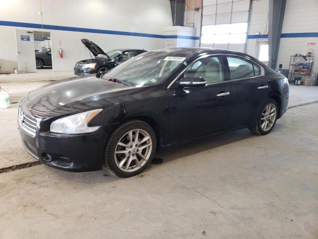 2010 Nissan Maxima S 3.5L