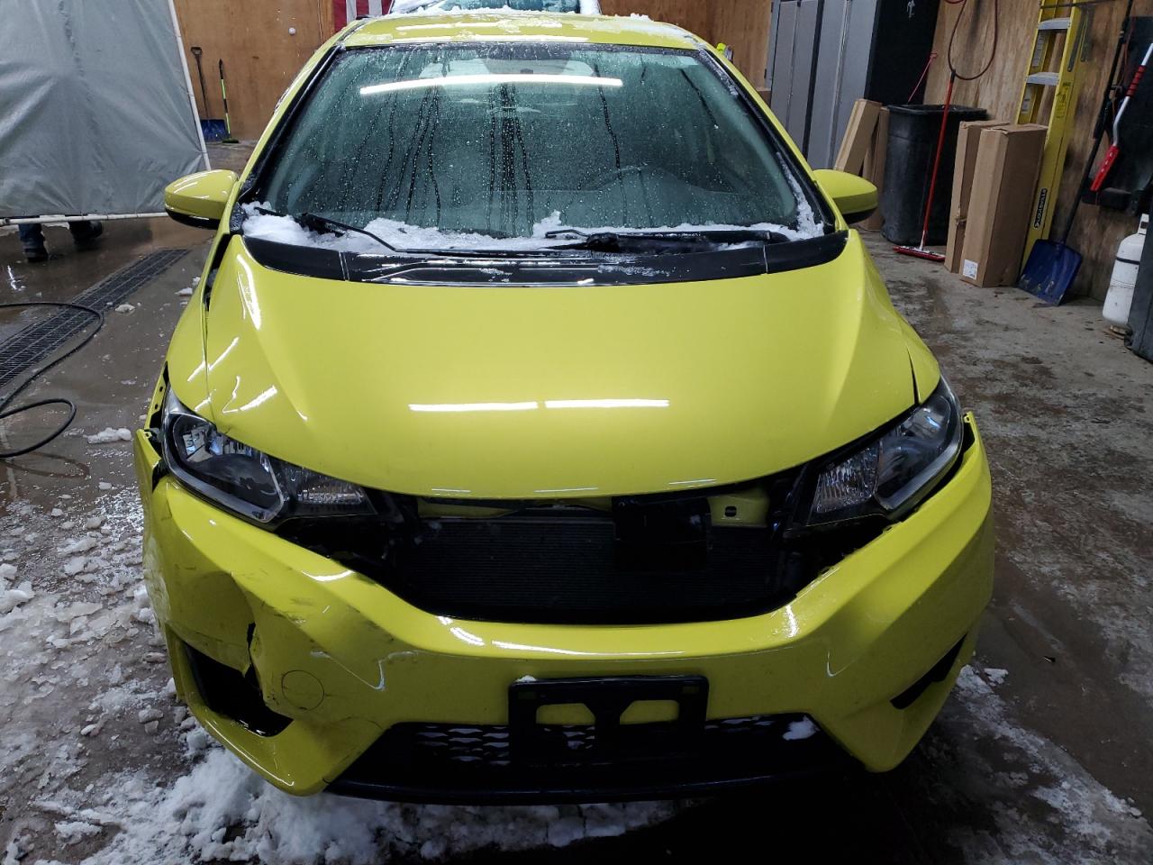 2016 Honda Fit - Image 5