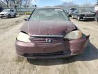 2002 Honda Civic Lx იყიდება Wichita-ში, KS - Front End