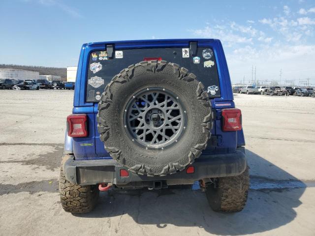  JEEP WRANGLER 2020 Blue