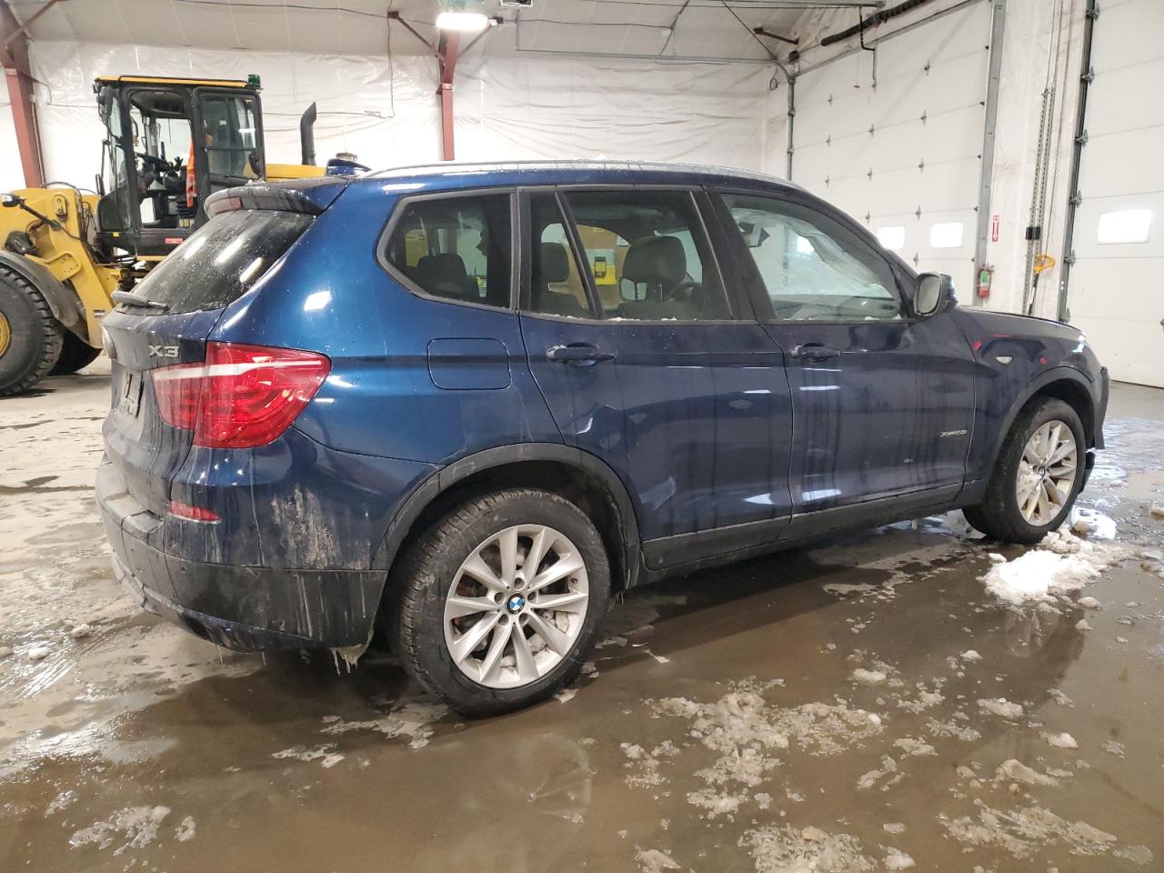2013 BMW X3 - Image 3