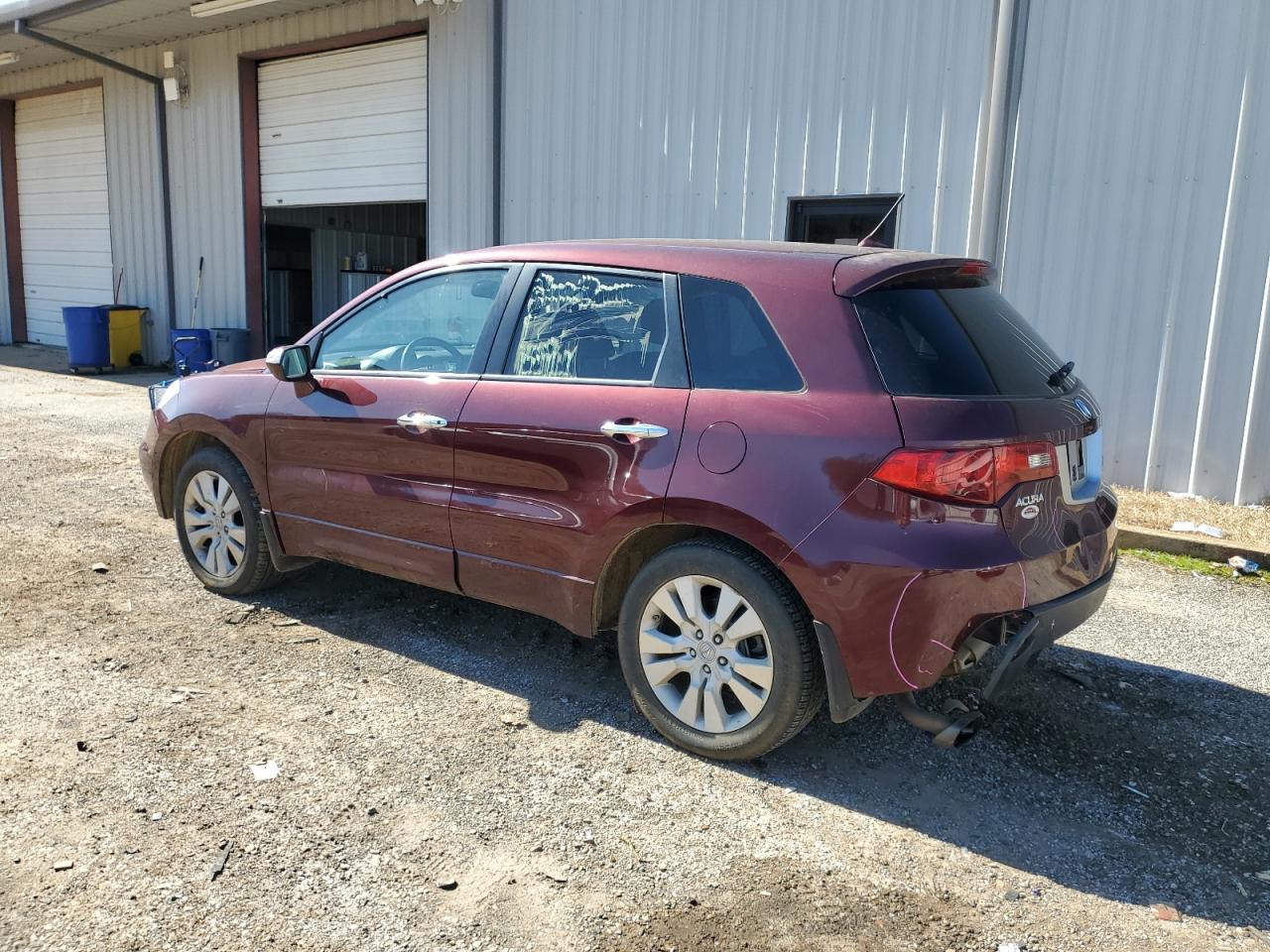 2011 Acura RDX - Image 2