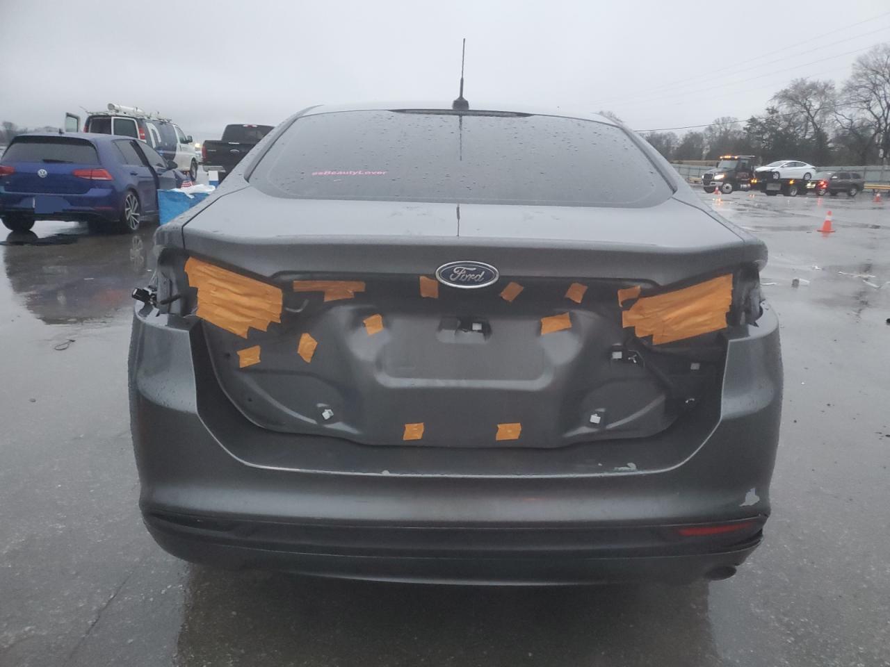 2014 Ford Fusion - Image 6