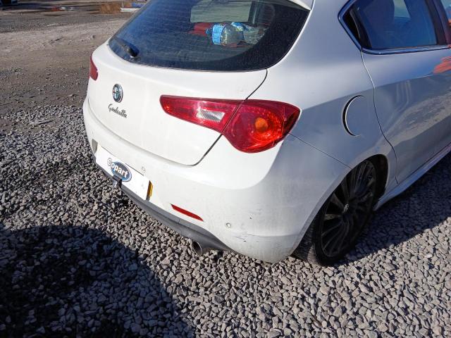 2013 ALFA ROMEO GIULIETTA