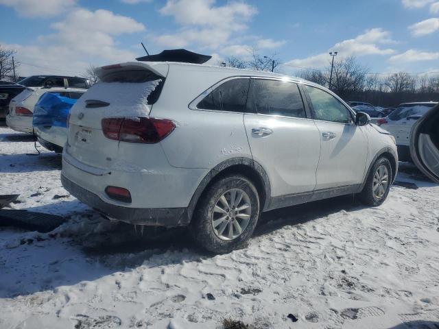  KIA SORENTO 2019 Biały